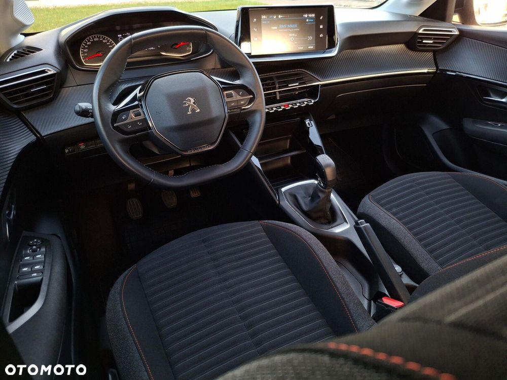 Peugeot 208 1.2 PureTech Active S&S - 14