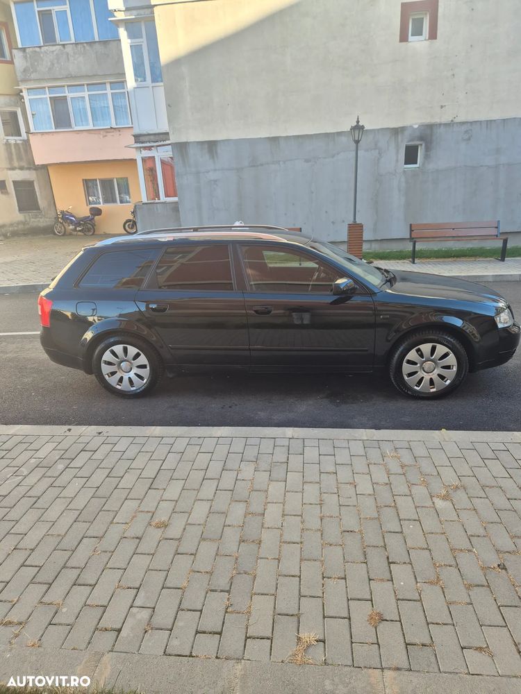 Audi A4 Avant 1.9 TDI - 8