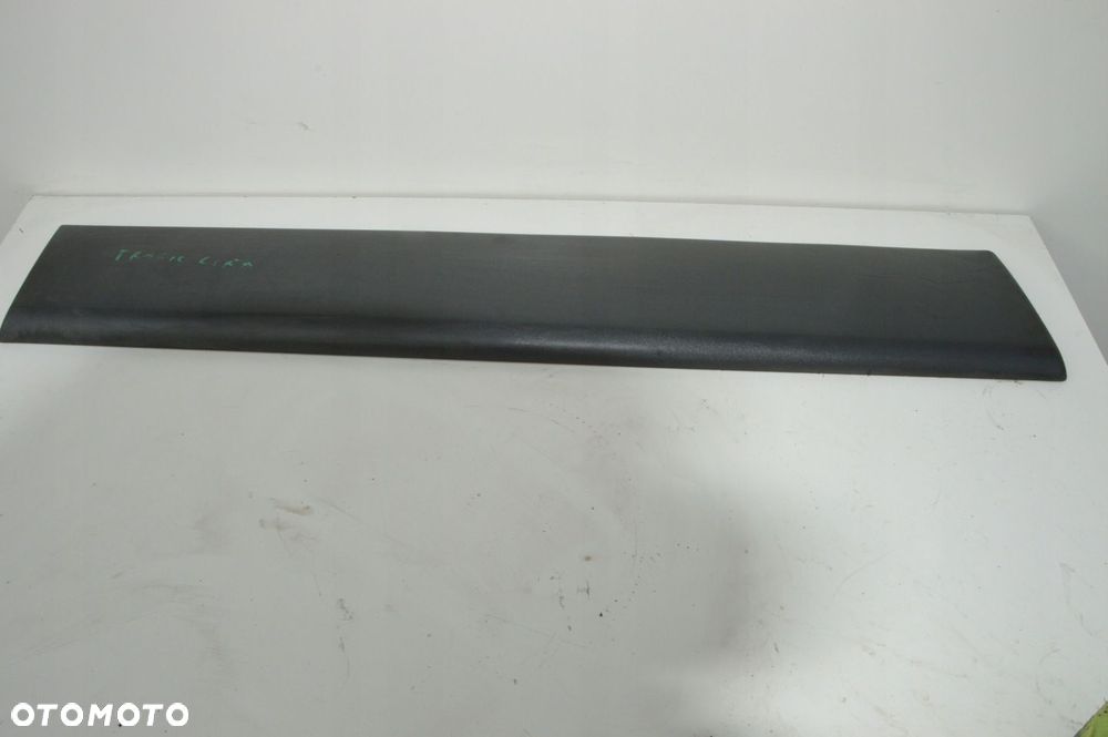 listwa boczna drzwi prawa renault trafic 8200036089 - 1