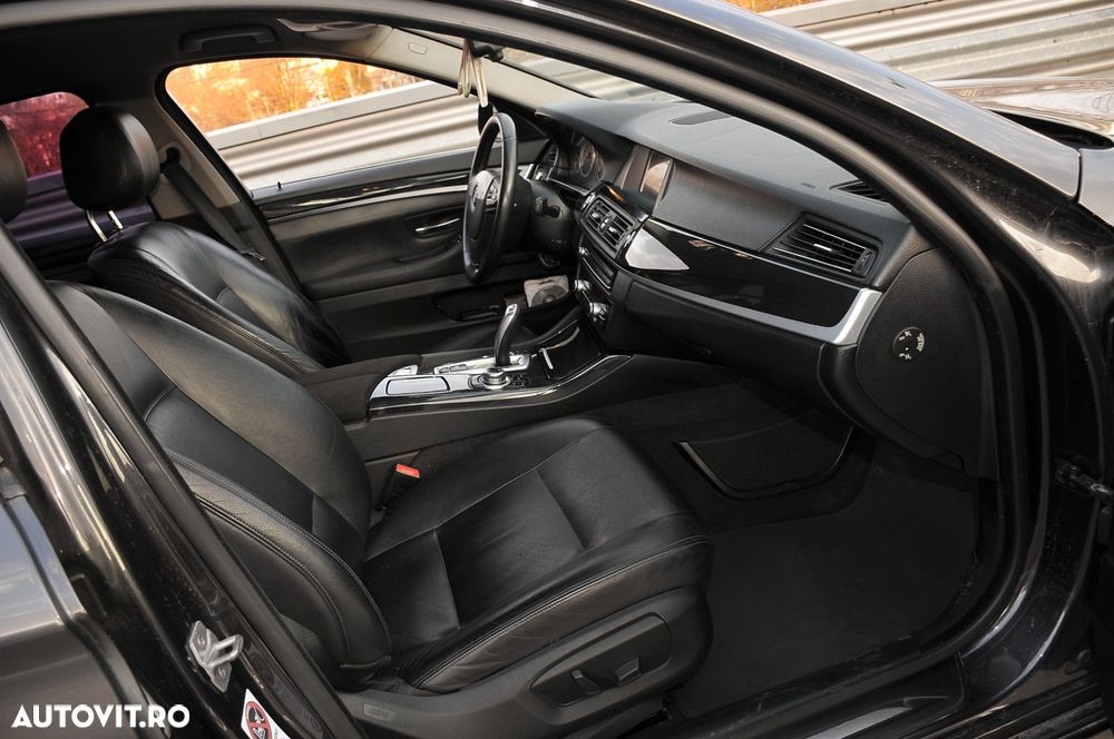 BMW Seria 5 520d - 11