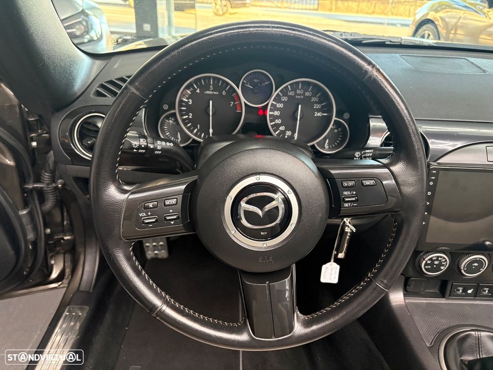 Mazda MX-5 1.8 MZR Sendo - 12