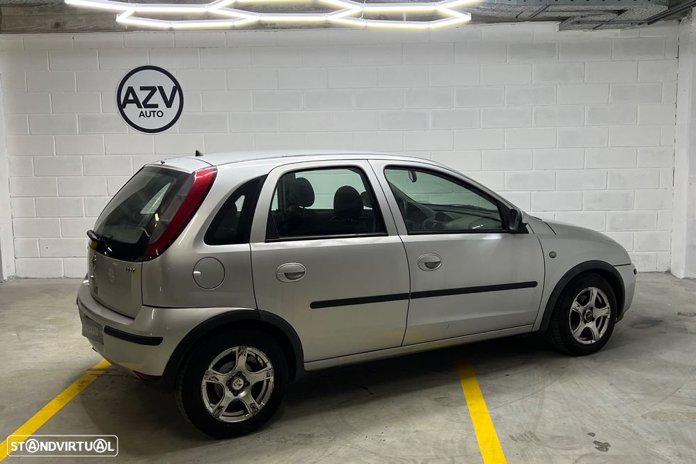 Opel Corsa 1.3 CDTI Cosmo - 3