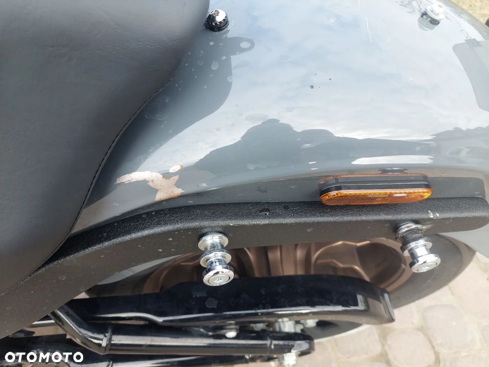 Harley-Davidson Softail Low Rider - 20