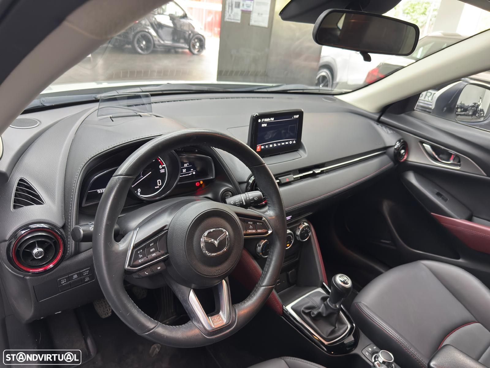 Mazda CX-3 1.5 Sky.Special Edition - 30