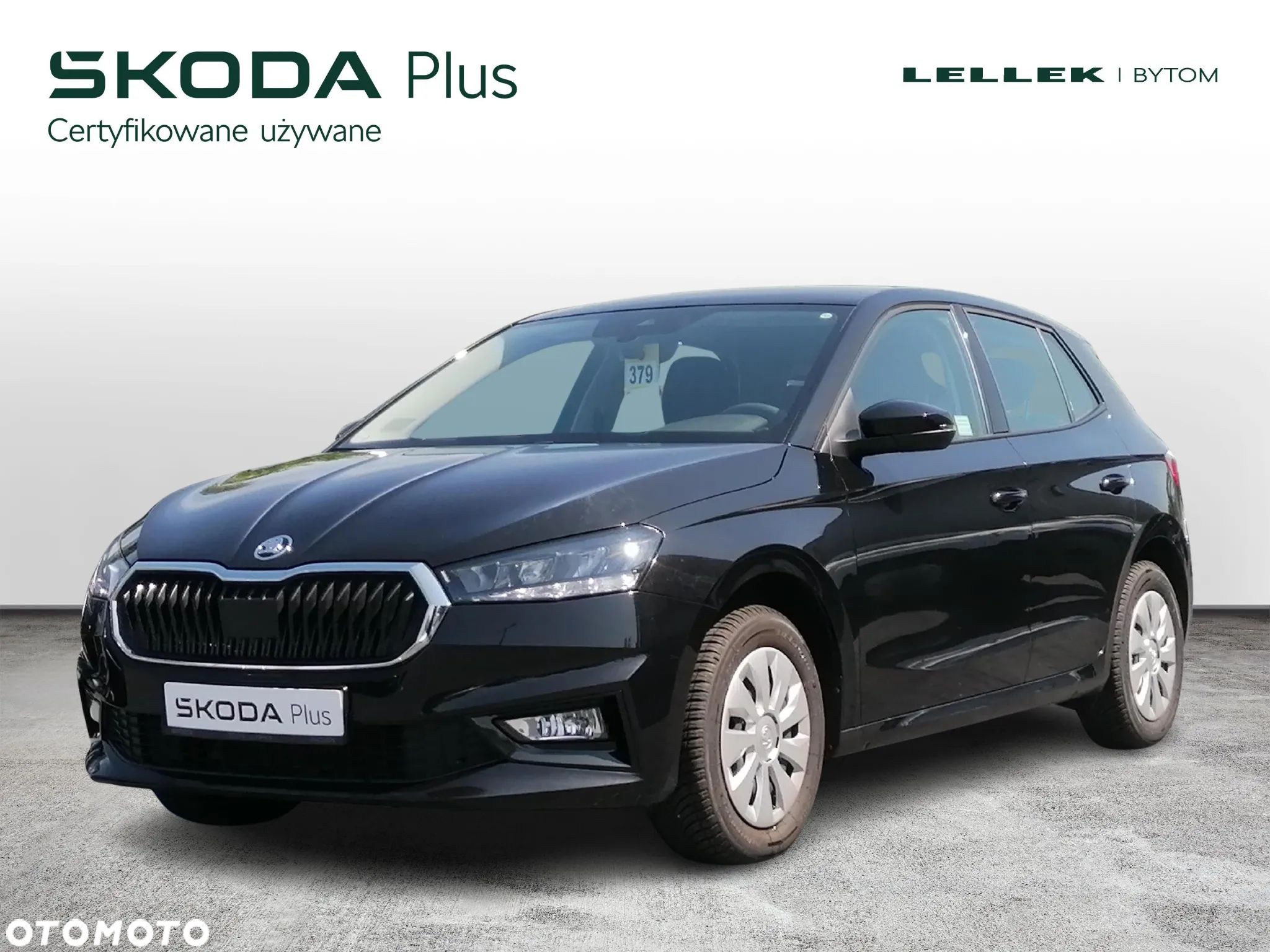 Skoda Fabia 1.0 TSI Selection - 1