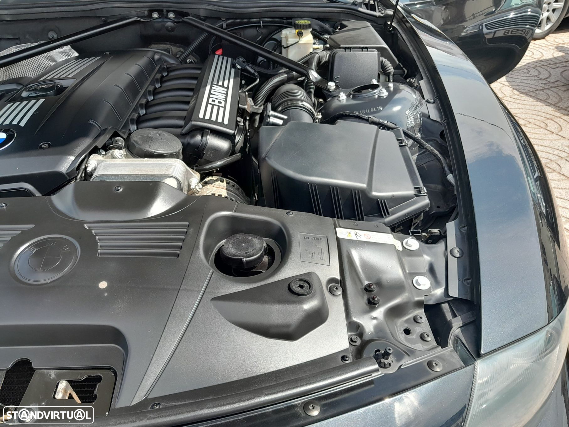 BMW Z4 roadster 2.5i Aut. - 28