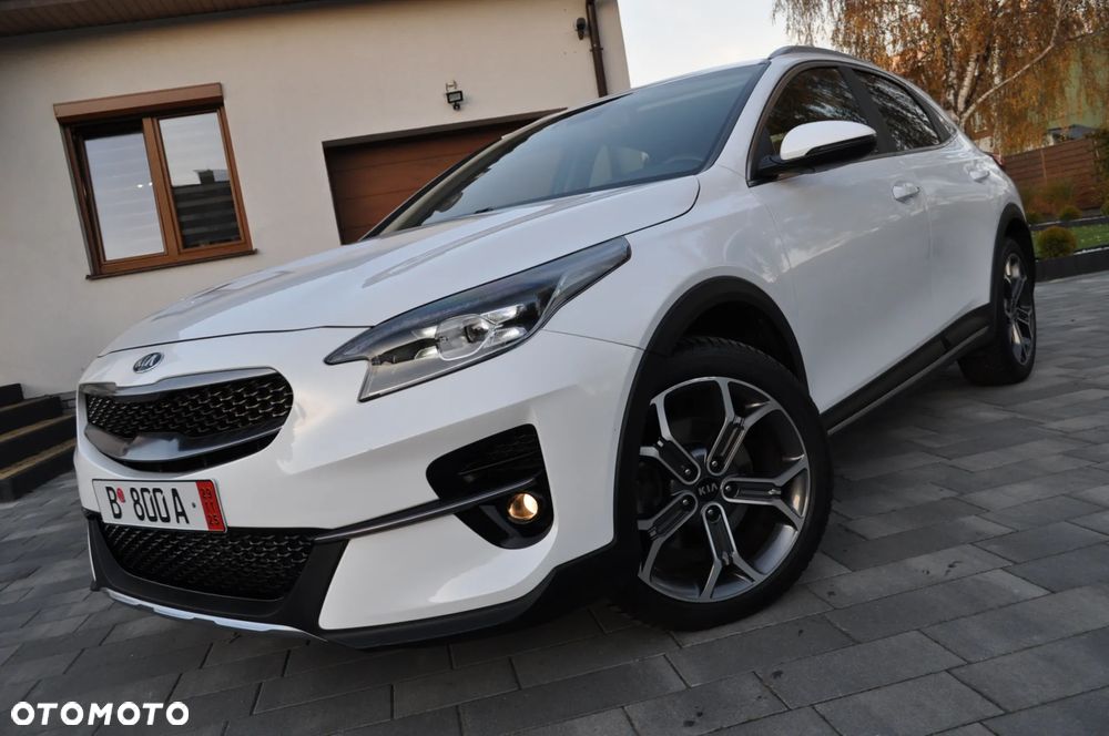 Kia XCeed 1.6 CRDi DCT7 PLATINUM EDITION - 1