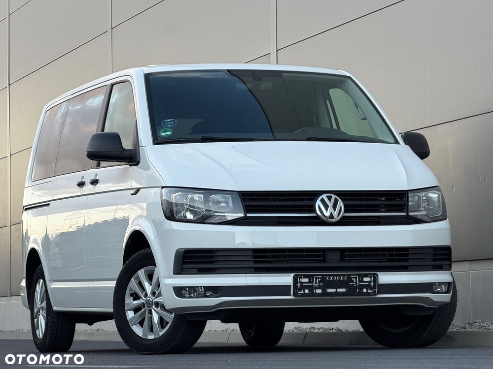 Volkswagen Multivan 2016 photo 2