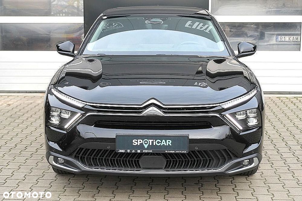 Citroën C5X 1.2 PureTech Shine EAT8 - 9