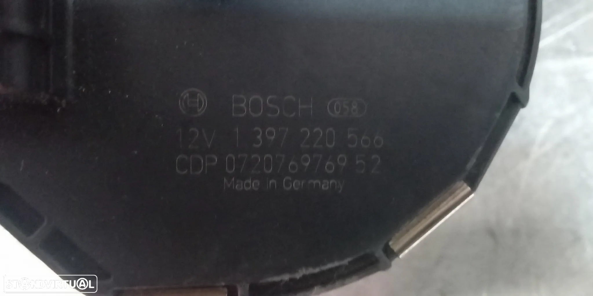 MOTOR / SISTEMA LIMPA VIDROS MERCEDES CLASSE E W211 1397220566 - 3