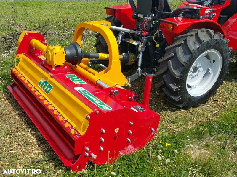 Tocător de resturi vegetale INO ELITE L 115 - 6