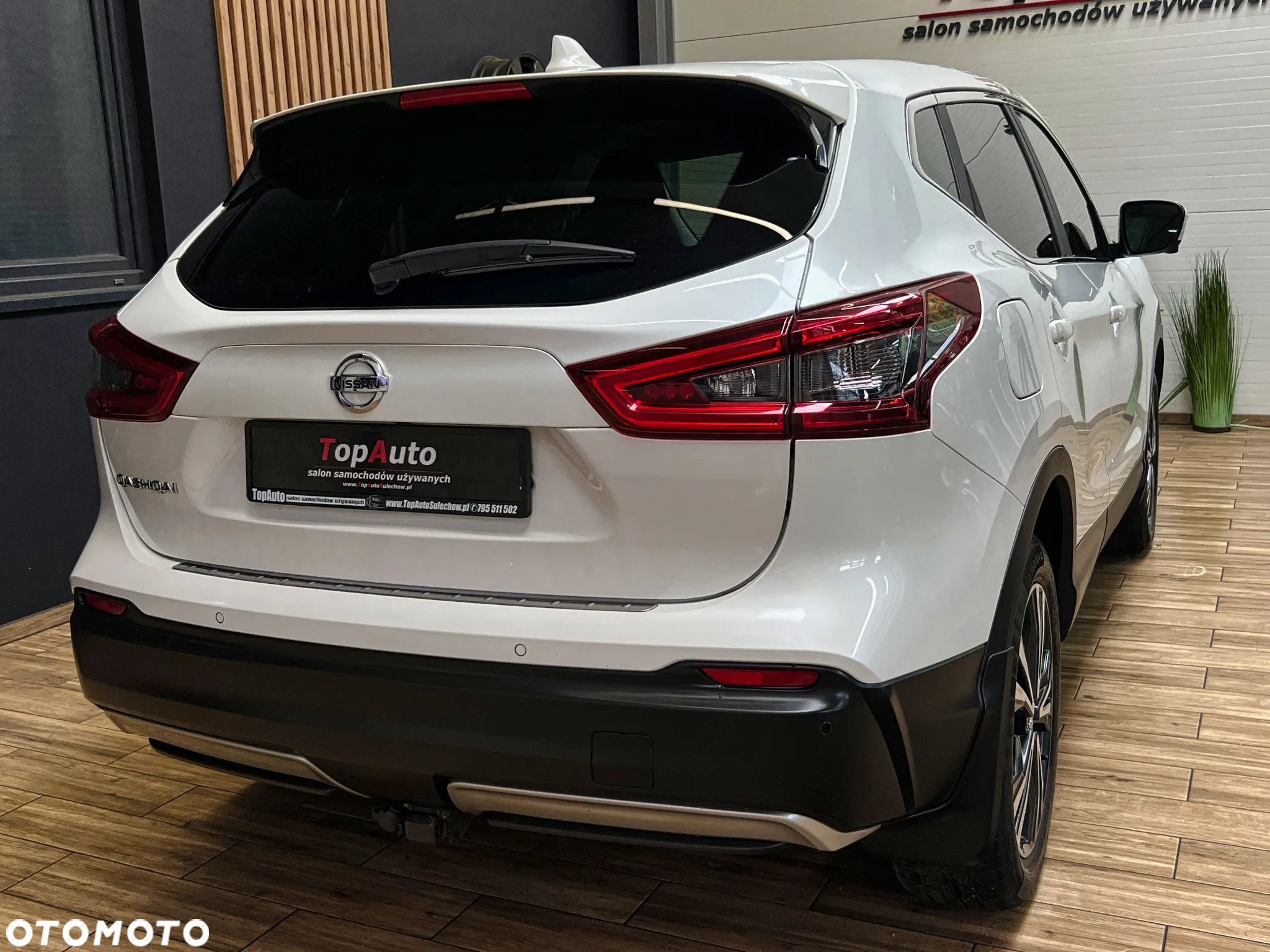 Nissan Qashqai 1.3 DIG-T N-Connecta - 11