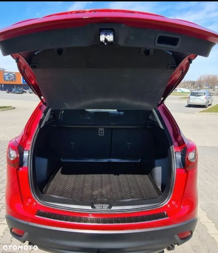 Mazda CX-5 SKYACTIV-G 192 Drive AWD Sports-Line - 12