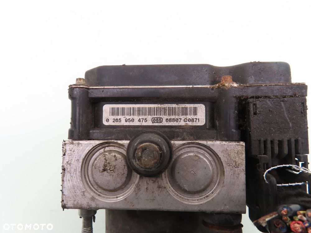 POMPA ABS OPEL MERIVA A 0265950475 0265234339 13212935 - 3