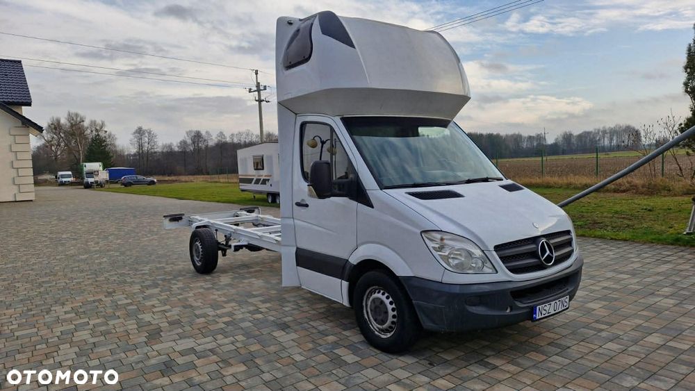Mercedes-Benz SPRINTER - 1