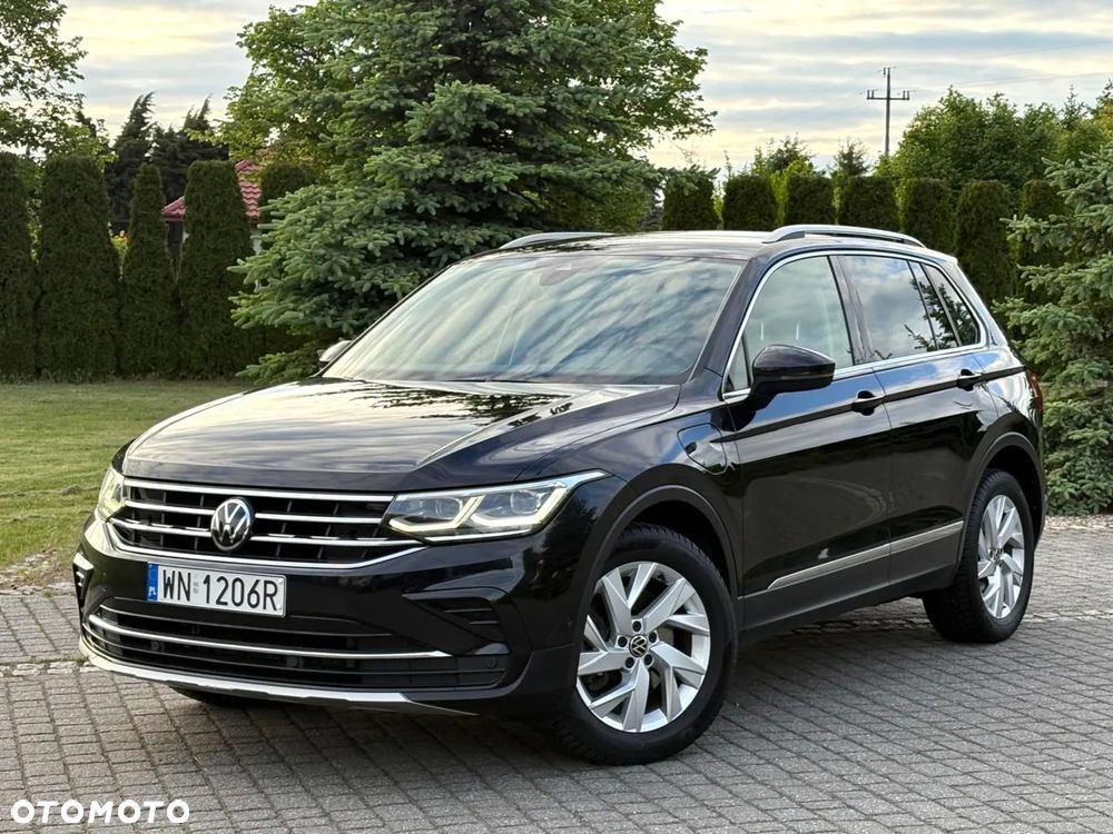 Volkswagen Tiguan 1.4 eHybrid Elegance DSG - 1