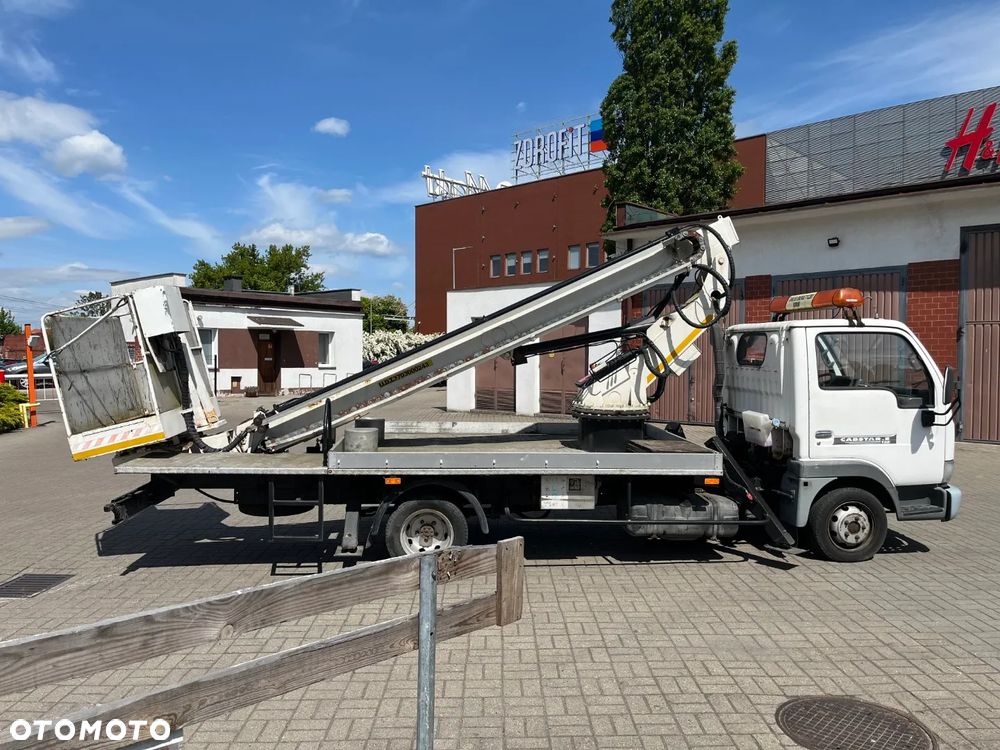 Nissan Cabstar GSP04LP - 5