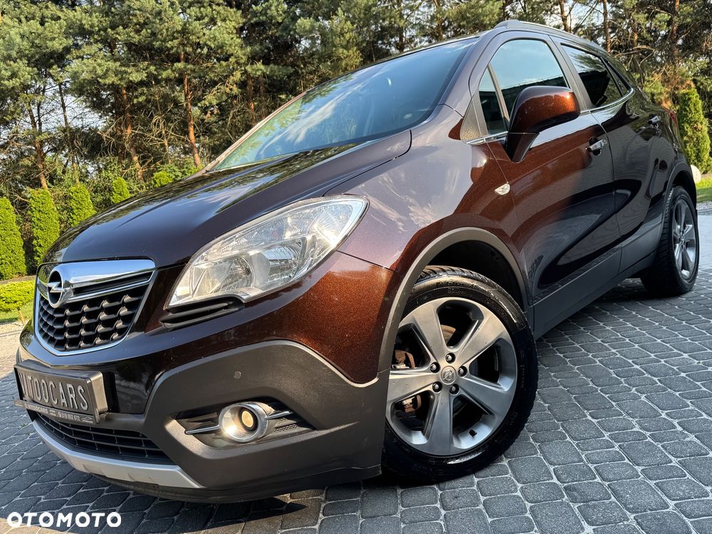 Opel Mokka 1.4 Turbo ecoFLEX Start/Stop 4x4 Innovation - 4