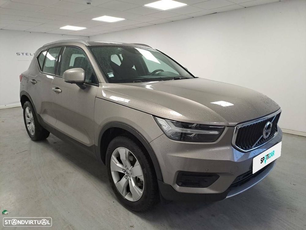 Volvo XC 40 1.5 T2 Momentum Plus Geartronic - 3