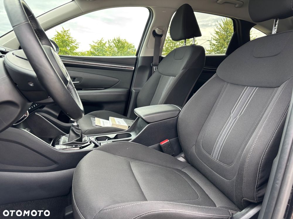 Hyundai Tucson 1.6 T-GDi Executive 2WD - 6