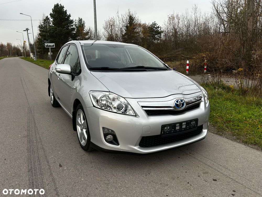 Toyota Auris - 17