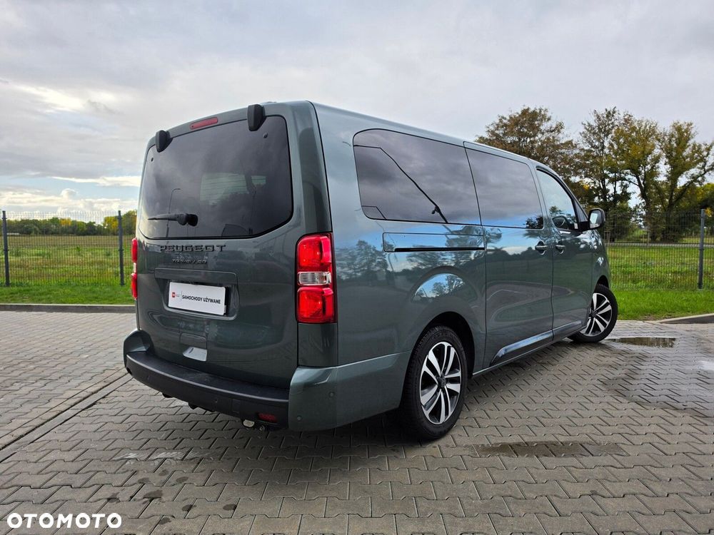 Peugeot Traveller 2.0 BlueHDi Long Business EAT8 - 4