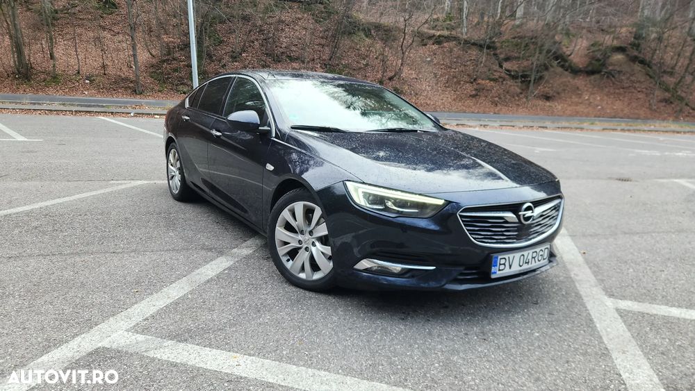 Opel Insignia Grand Sport 2.0 Diesel Aut Exclusive - 1