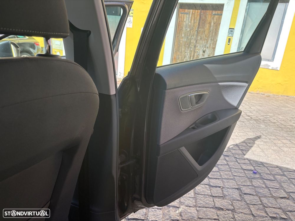SEAT Leon ST - 21