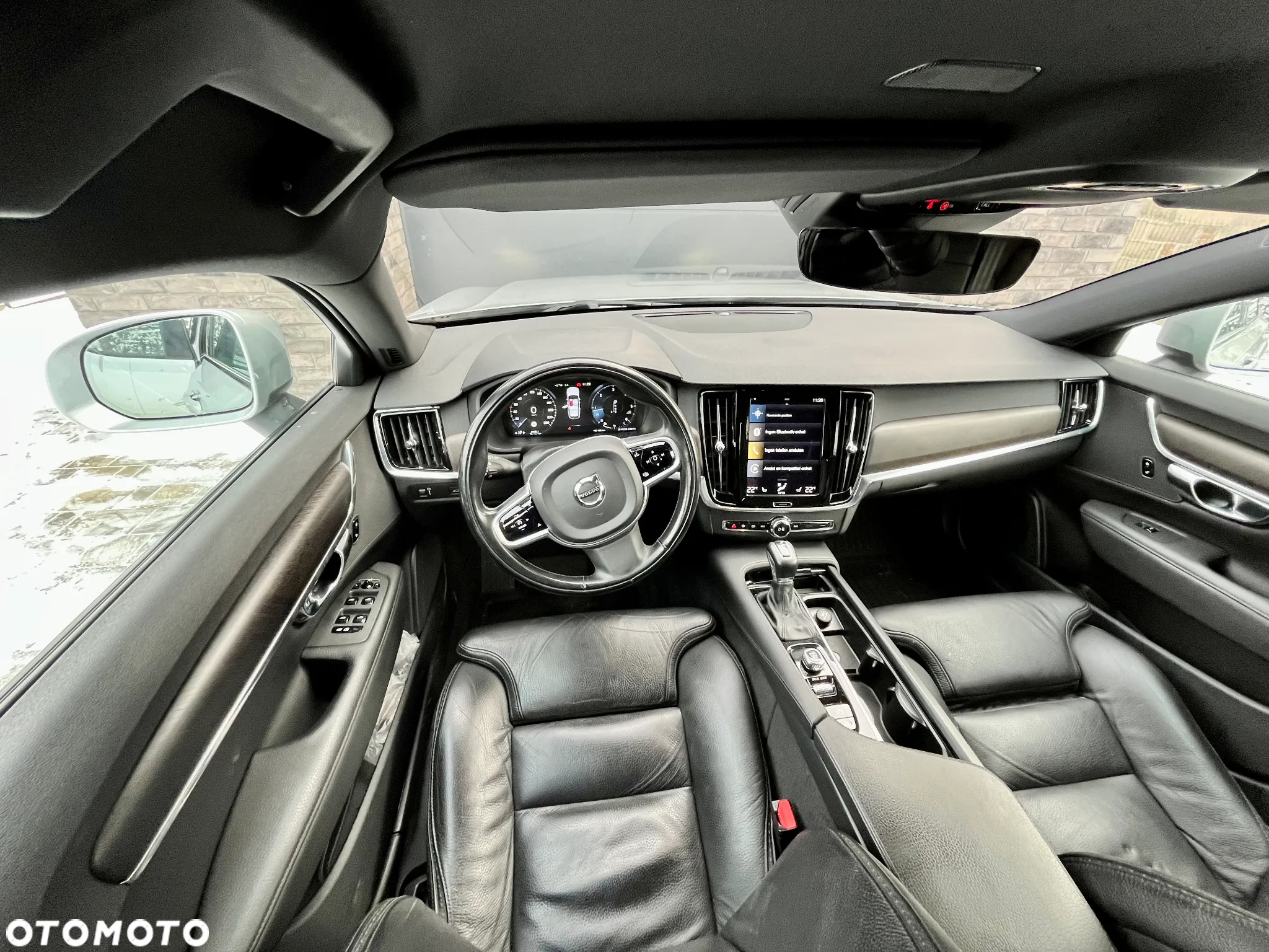 Volvo V90 Cross Country D4 SCR AWD Pro - 11