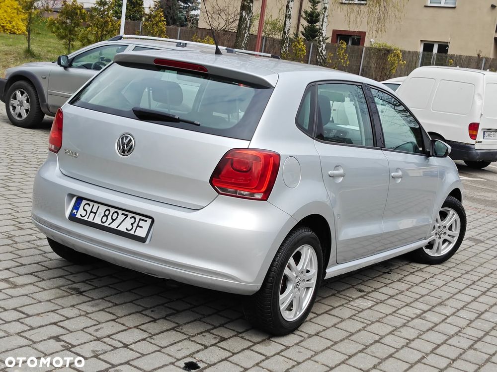 Seat Ibiza 1.2 12V Style Salsa - 5