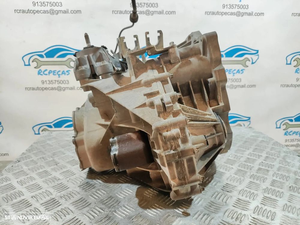 CAIXA VELOCIDADES MANUAL MINI COOPER S R56 1.6i 16V 174CV N14B16A CIA 0007675CIA 23007568718 7568718 GS6-53BG-CIA GS653BG CLUBMAN S R55 COOPER S R57 CABRIO - 4