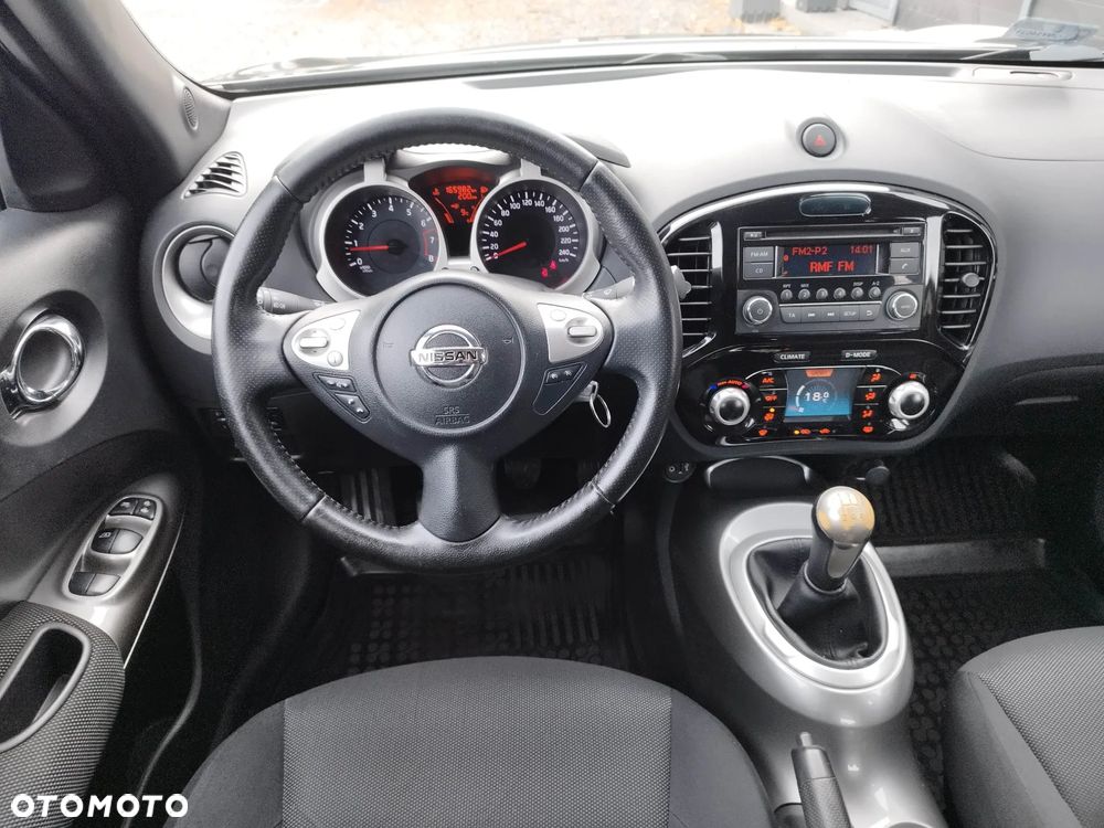 Nissan Juke 1.6 Acenta - 13