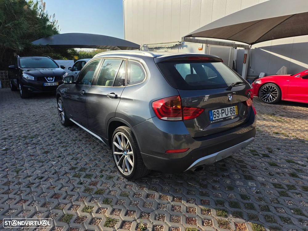 BMW X1 16 d sDrive Line Sport - 10