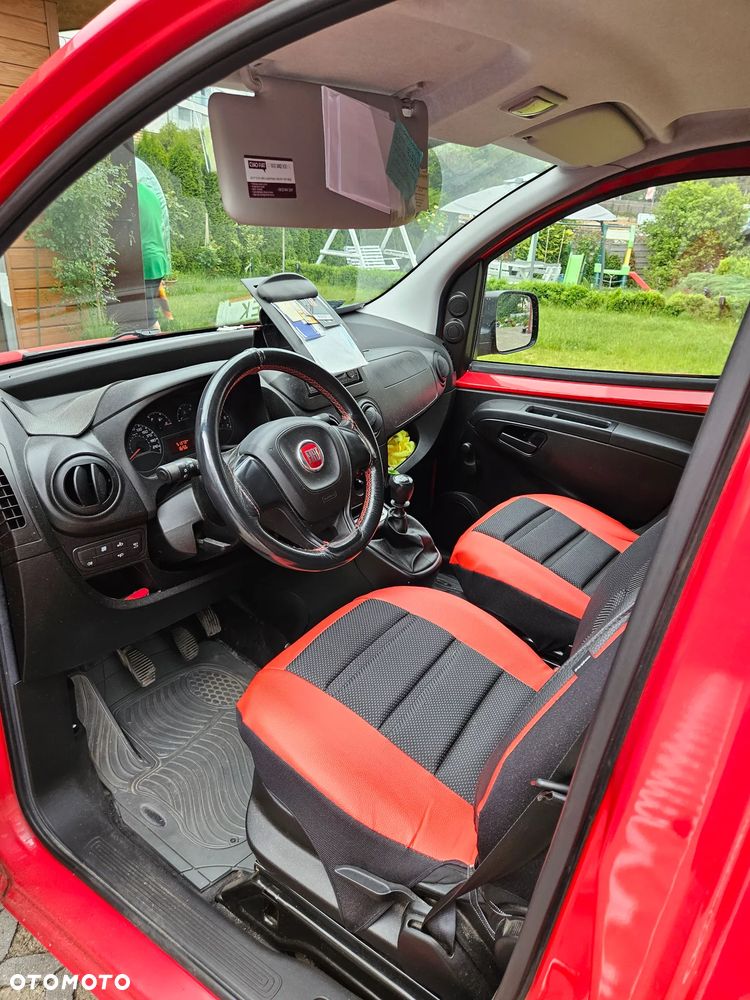 Fiat Fiorino 1.4 Easy - 7