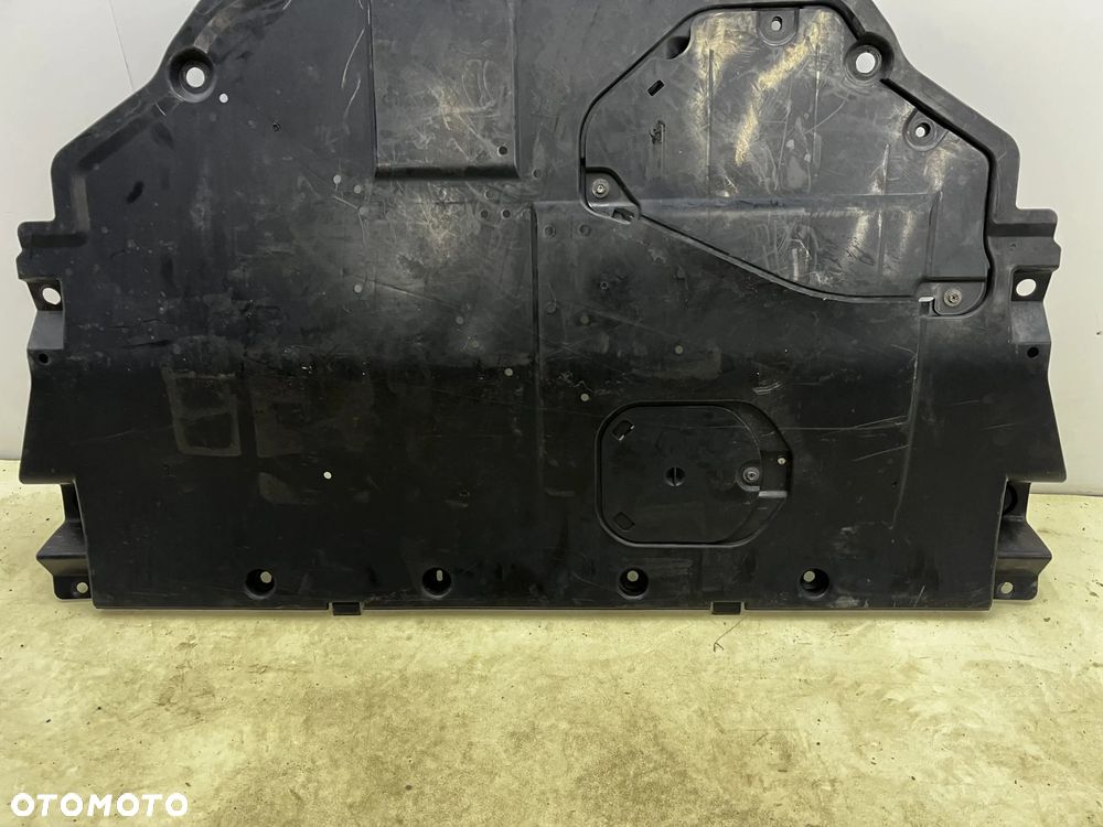 Osłona podwozia Mazda CX-5 CX5 I KE 12-17r. osłona dolna silnika płyta ORYGINAL TK4856110 - 3