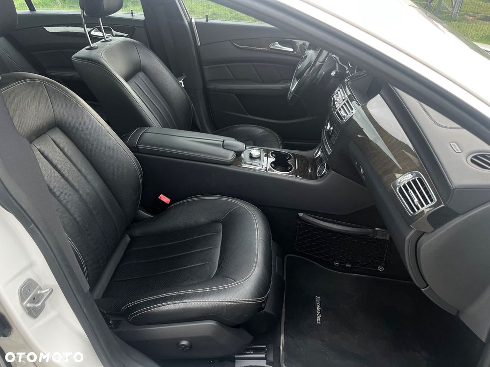 Mercedes-Benz CLS 500 4Matic 7G-TRONIC - 18