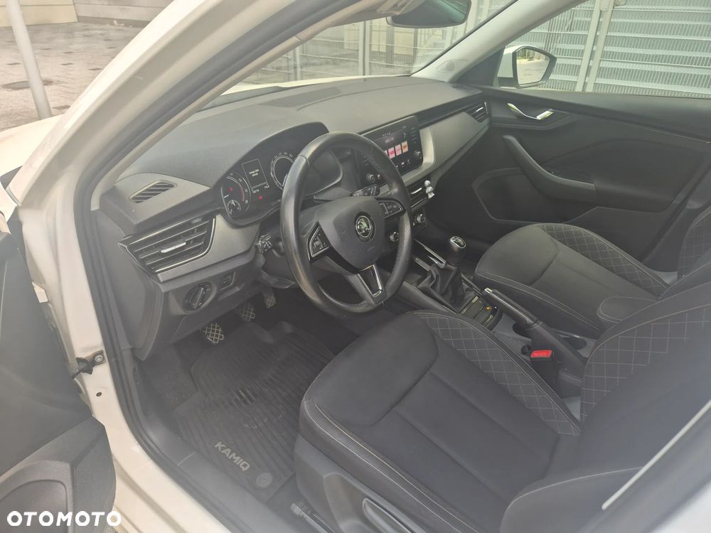 Skoda Kamiq 1.0 TSI Ambition - 15
