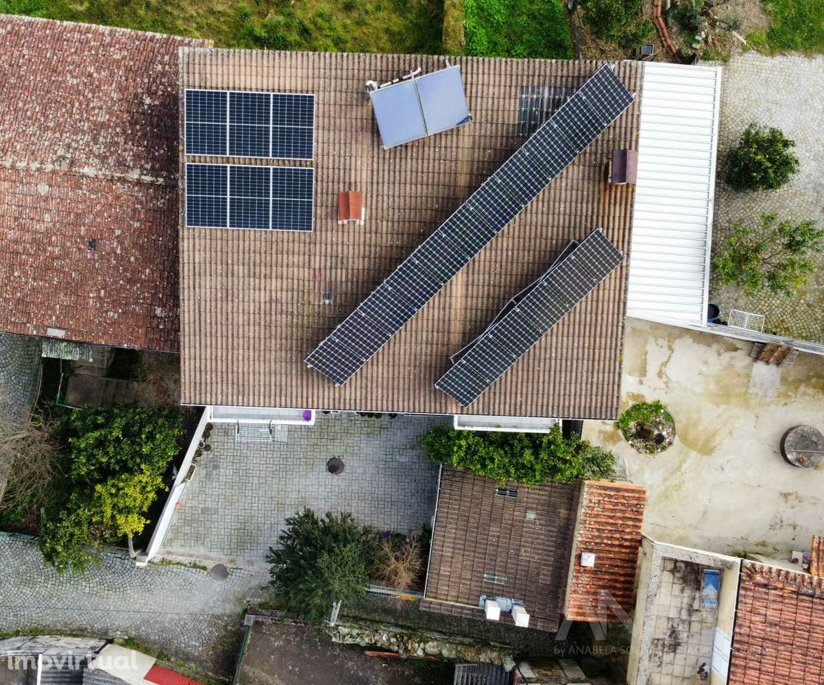 Moradia Isolada T3 Venda em Repeses e São Salvador,Viseu - Grande imagem: 5/47