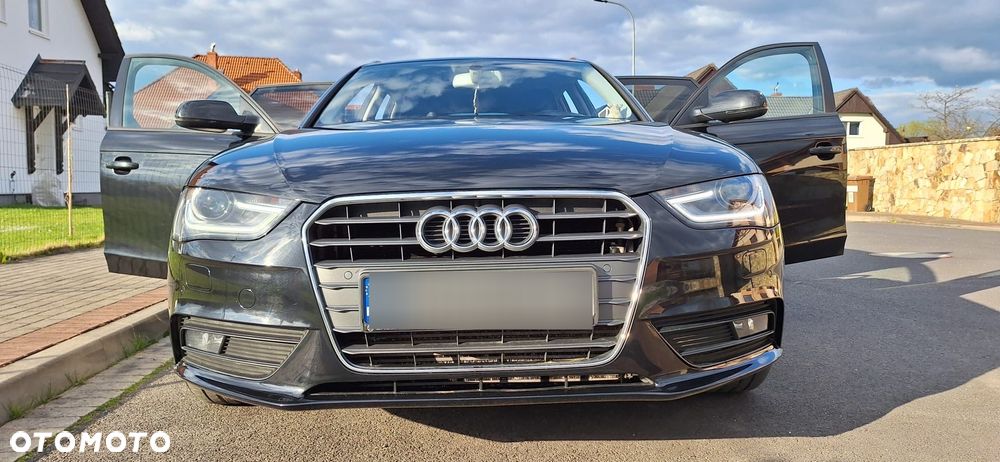 Audi A4 Avant 2.0 TDI Multitronic - 15