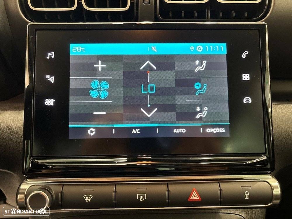 Citroën C3 Aircross 1.2 PureTech Shine EAT6 - 14