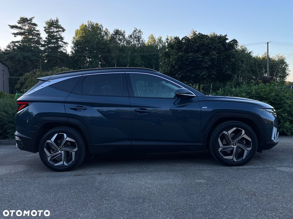 Hyundai Tucson - 12