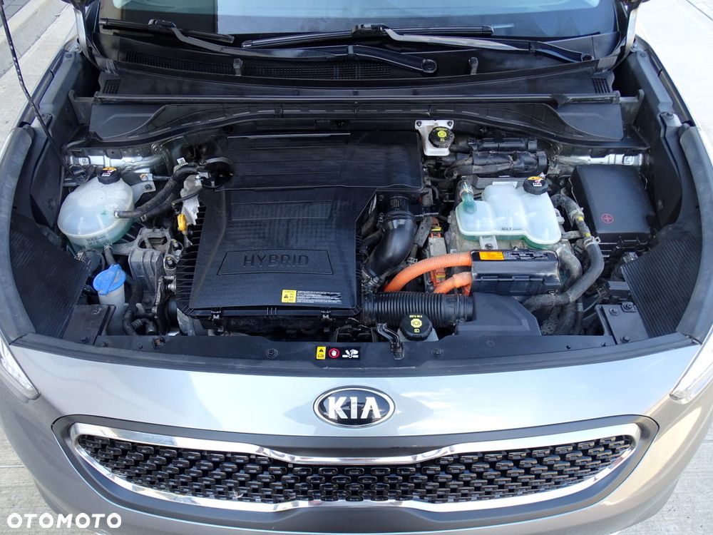 Kia Niro 1.6 GDI Hybrid L - 26