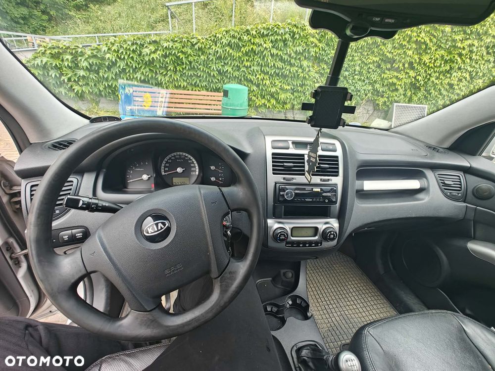 Kia Sportage - 7