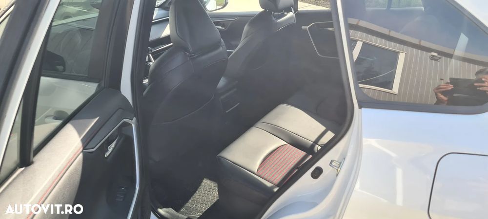 Toyota RAV4 2.5 VVT-iE 4x2 Dynamic - 7