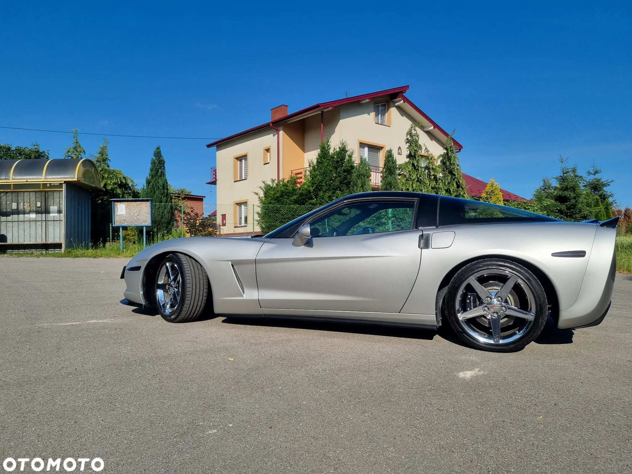 Chevrolet Corvette 6.0 V8 - 5