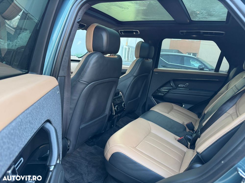 Land Rover Range Rover Sport - 9