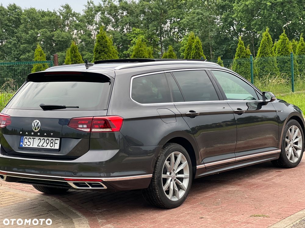 Volkswagen Passat 2.0 TDI (BlueMotion Technology) DSG Highline - 3