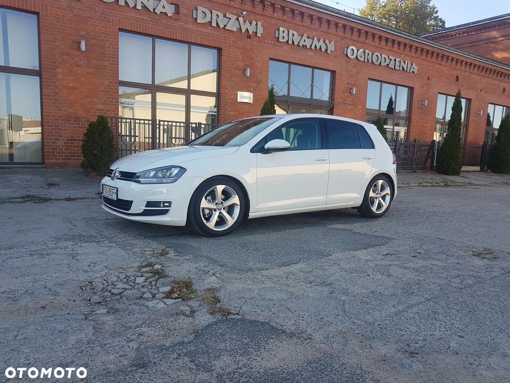 Volkswagen Golf VII 1.6 TDI BMT Highline - 2