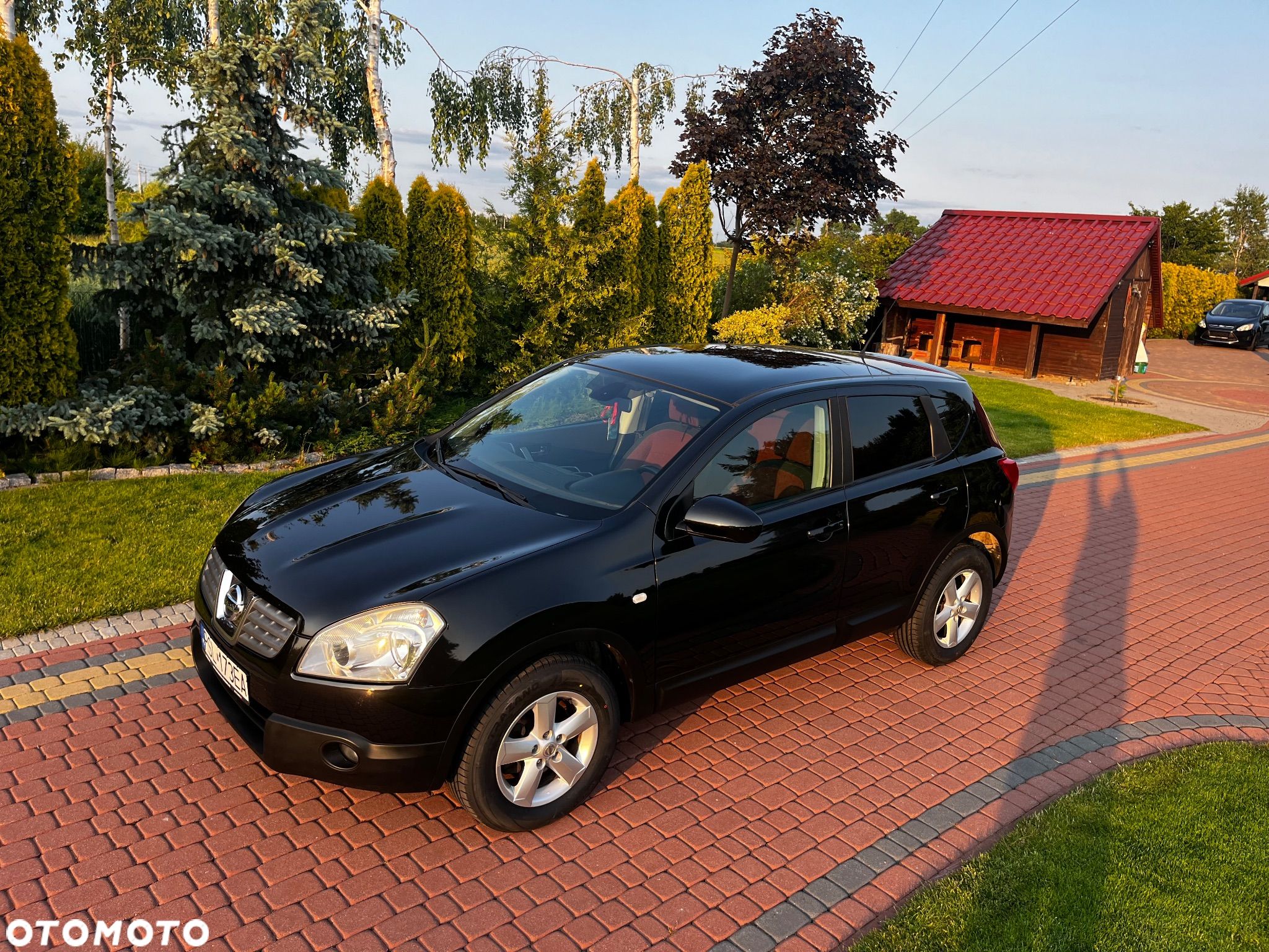 Nissan Qashqai - 1