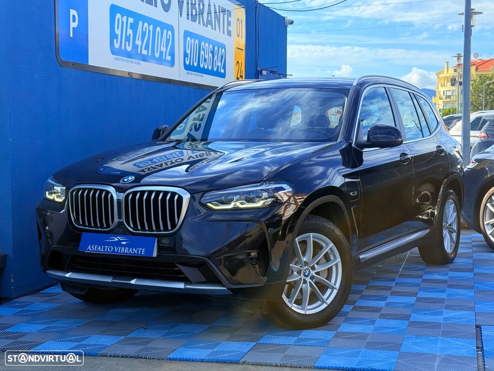 BMW X3 xDrive30e Aut. Luxury Line - 1